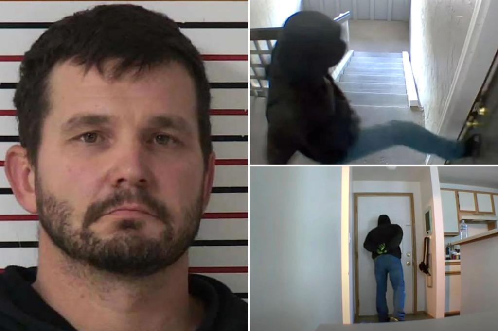 Underwear-stealing burglar rearranged stalking victim’s home during heist: Idaho cops