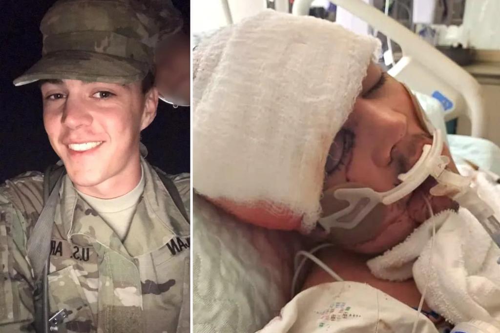 Veteran miraculously survived shooting himself in the face, recalls his ‘instant regret’