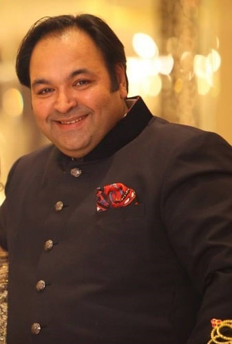 Vijayant Kohli