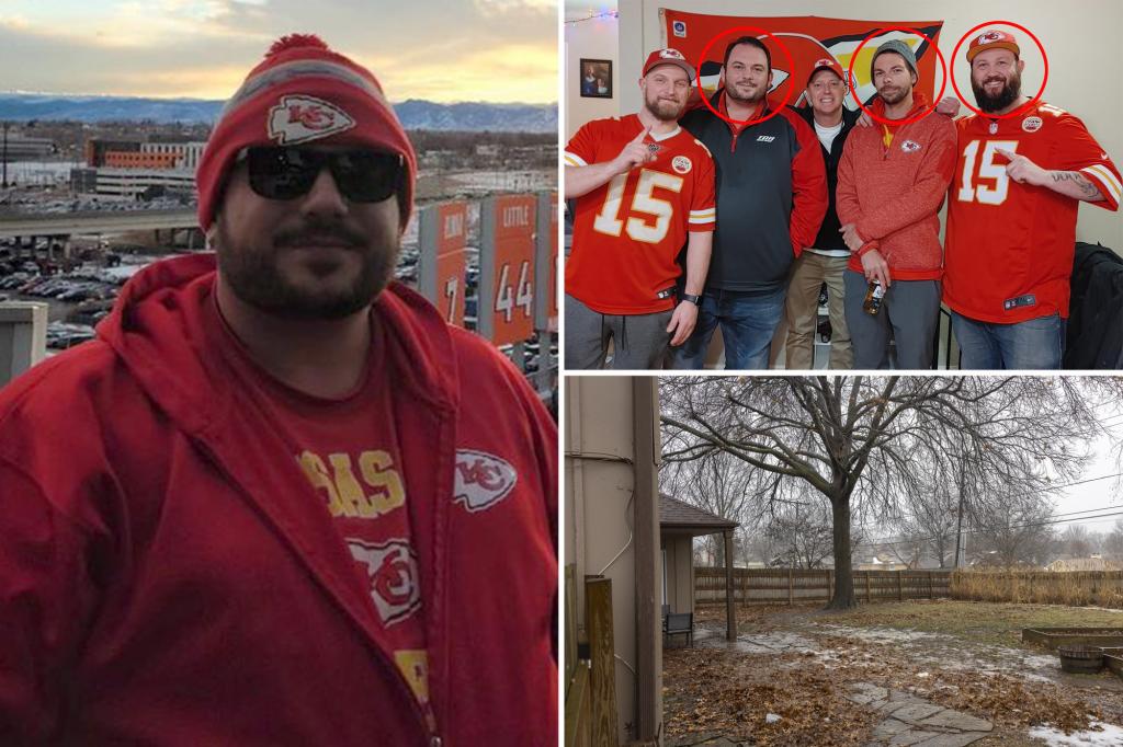 What we do and don’t know about the three Kansas City Chiefs fans who froze to death