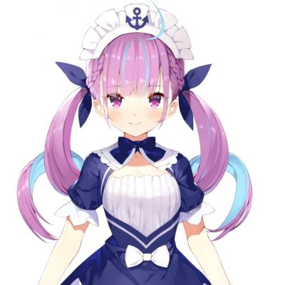 Who Is Minato Aqua? VTuber Real Face And Age: How Old Is She?