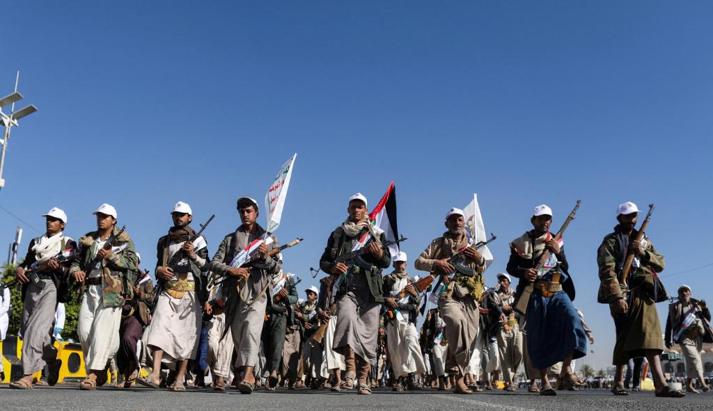 Who are the Houthis? And why did the US and UK retaliate for their attacks on ships in the Red Sea?