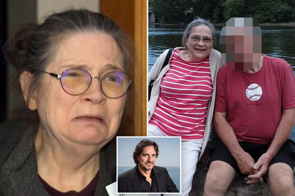 Wife accused of poisoning husband’s soup at urging of scammer posing as soap opera star Thorsten Kaye: ‘I’m a wonderful cook’