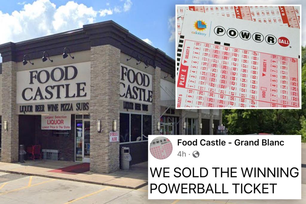 Winning $842 million Powerball store owners speak out on mystery winner: ‘It’s rewarding’