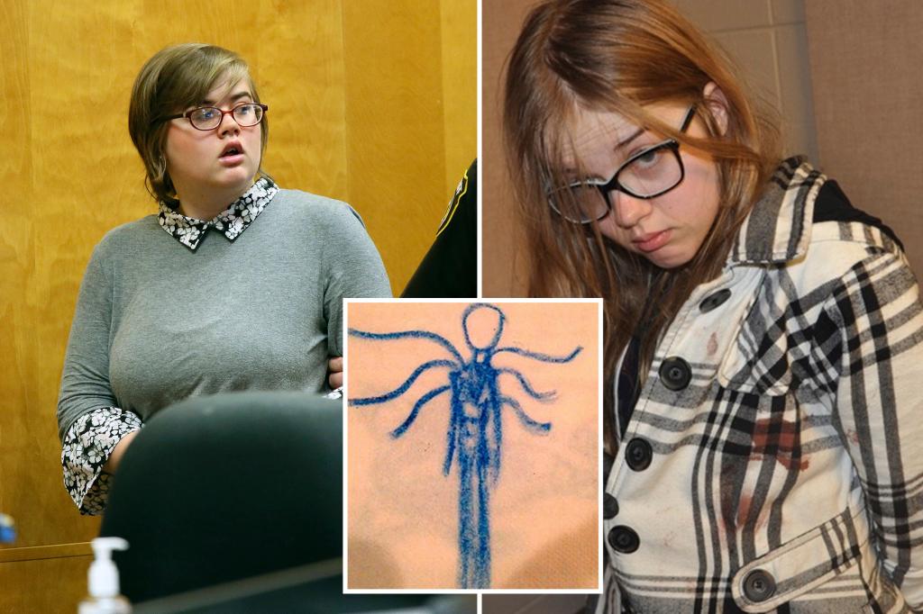 Wisconsin girl convicted in infamous ‘Slender Man’ stabbing requests release from mental institution