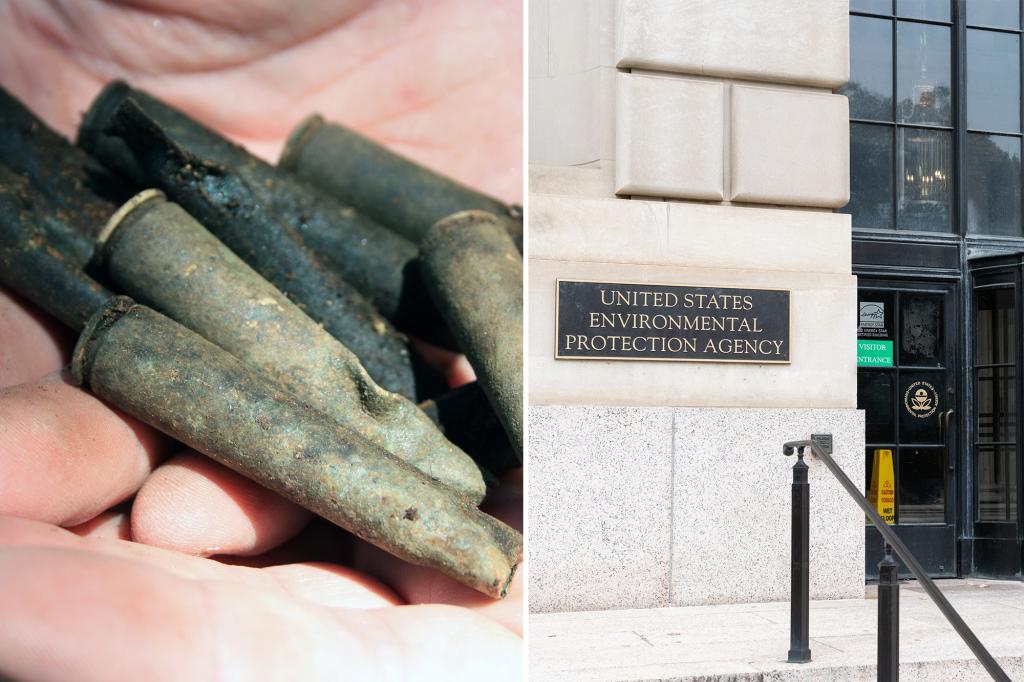 World War II-era munitions discovered in underwater dump sites off LA