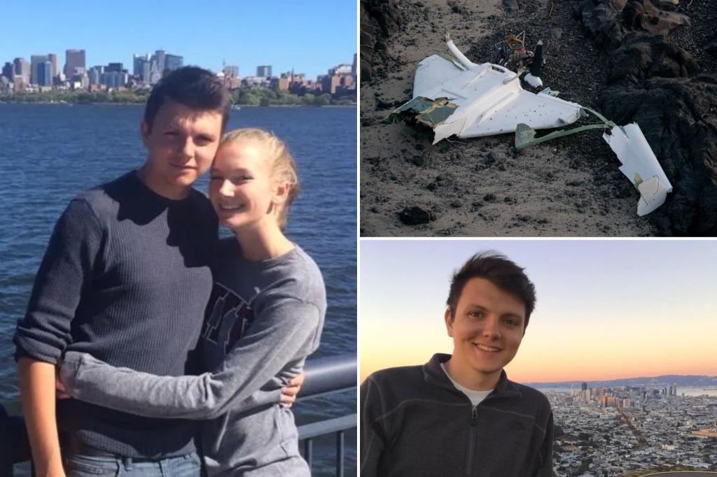 Zoom exec’s son ID’d as fourth victim in California kit-built plane crash