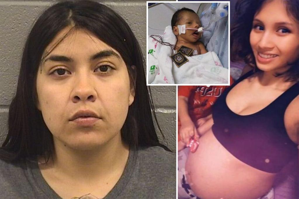 ‘Womb raider’ pleads guilty to murder for helping mom kill teen, cut baby out of her body