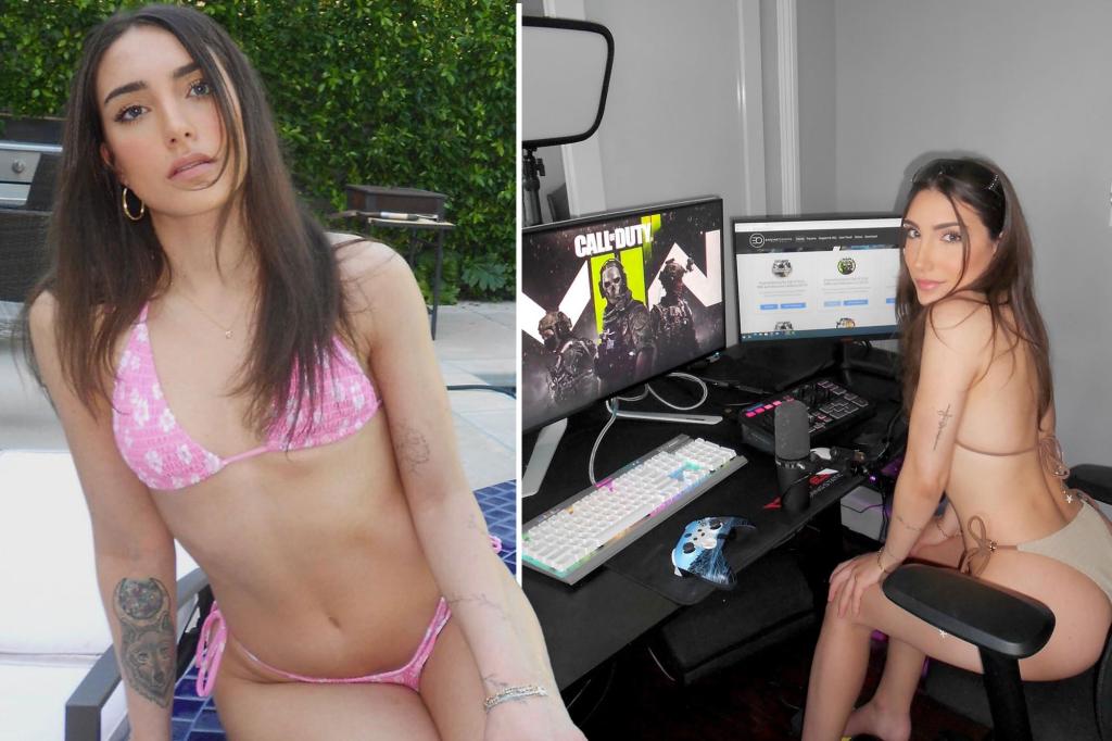 ‘World’s best’ Call of Duty player claims she was blacklisted for her bikini pics: ‘Never posted nudity’