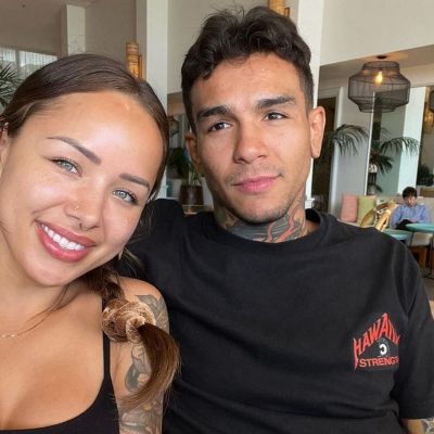 A Look Into Andre Fili And Melissa Renee Relationship Timeline