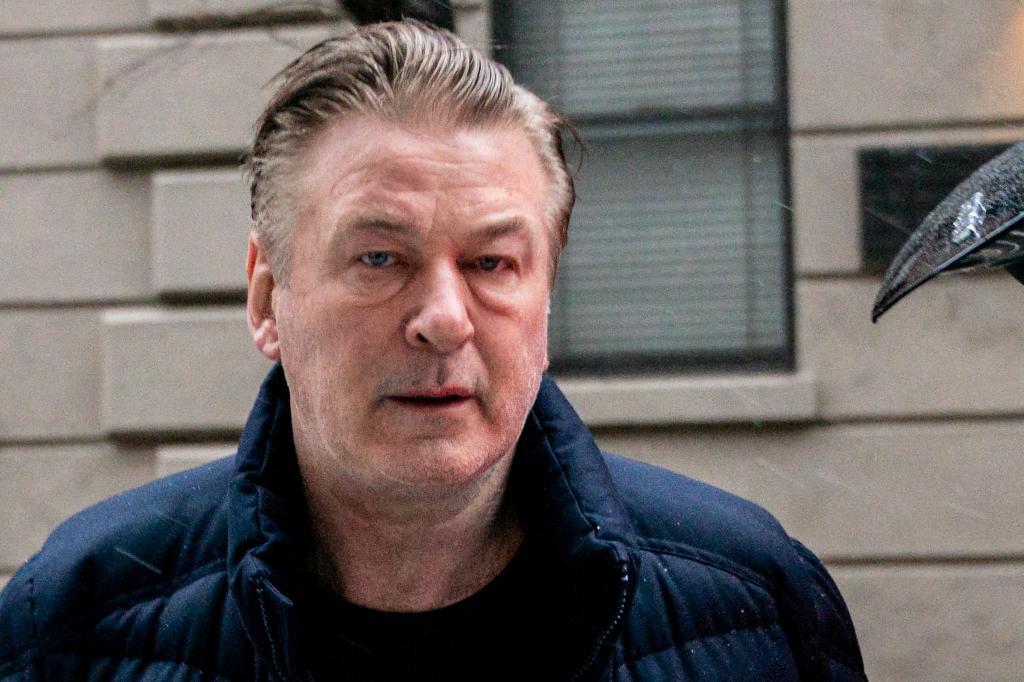 Alec Baldwin pleads not guilty to ‘Rust’ shooting charge, waives arraignment