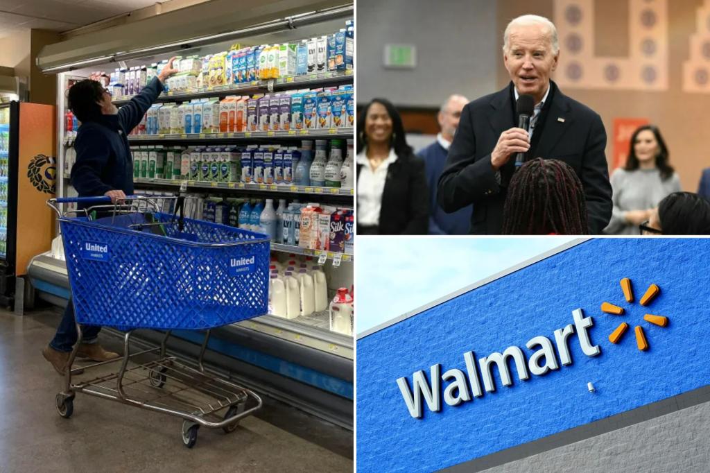 Biden administration demanding price cuts from grocery chains: ‘He will call you out’