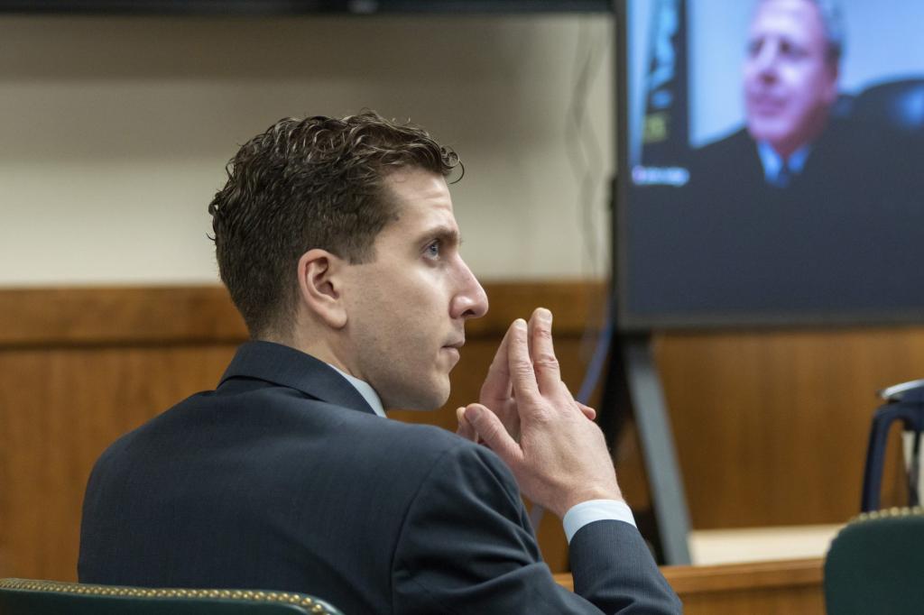 Bryan Kohberger’s attorneys seek change of venue for University of Idaho stabbings trial