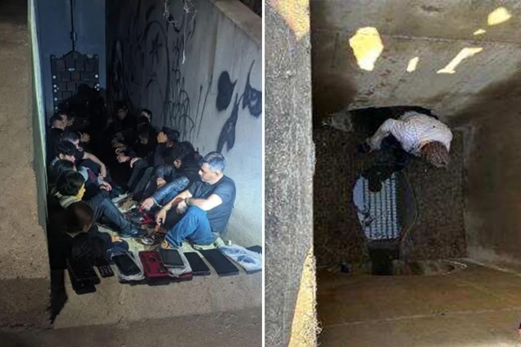 CBP arrests 69 migrants hiding in dangerous El Paso storm drains