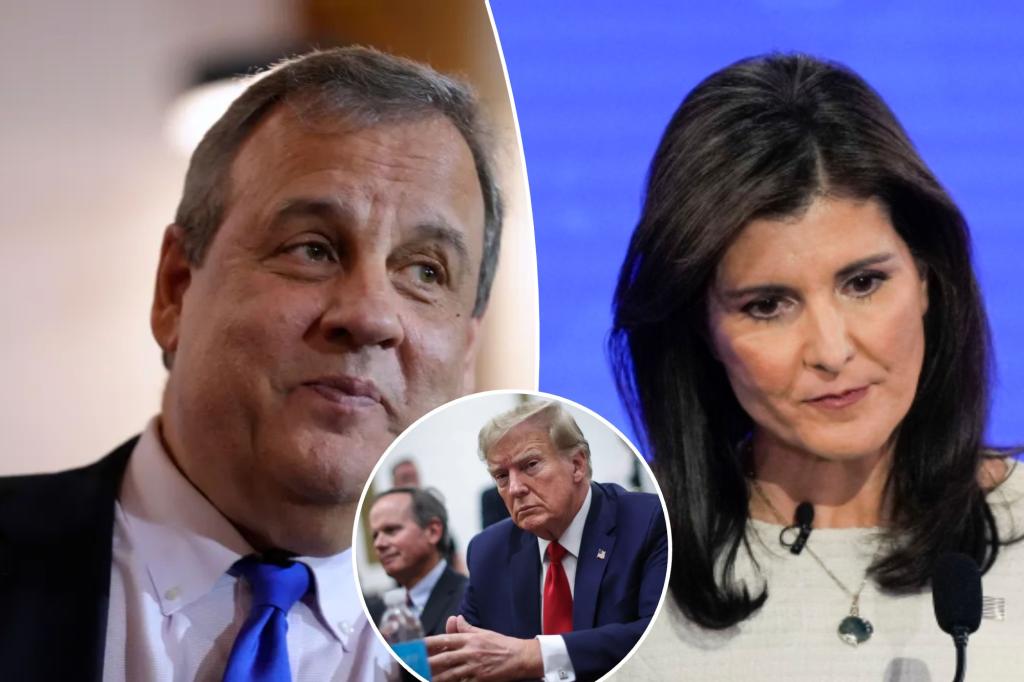 Christie says hot-mic snafu dissing Nikki Haley was ‘complete mistake,’ but refuses to apologize