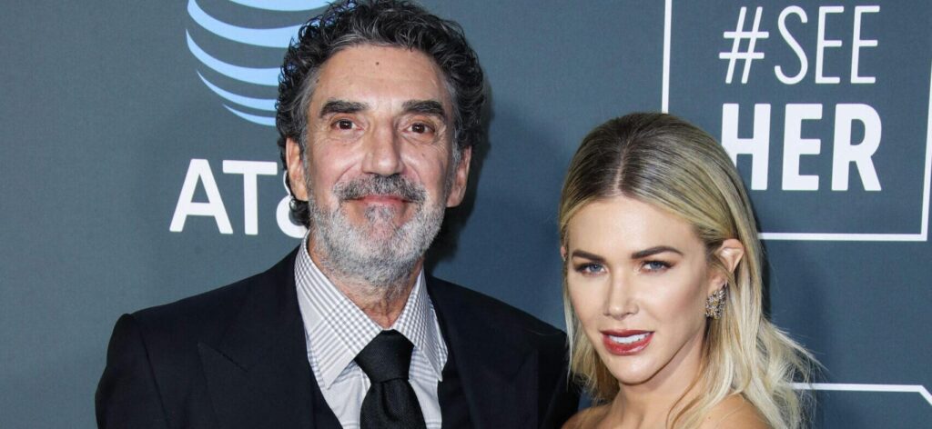 Chuck Lorre Enters Written Agreement With Wife Arielle In Divorce Settlement