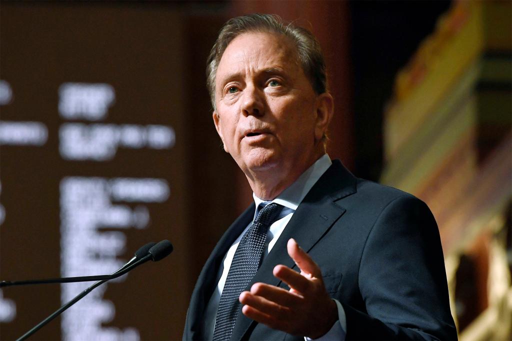 Connecticut Gov. Ned Lamont says state will be first to cancel medical debt for all eligible residents