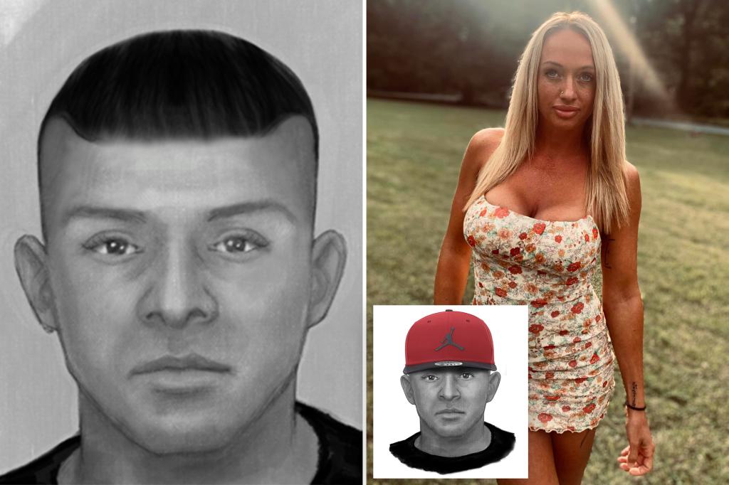 Cops release sketches of suspect in Maryland mom of five Rachel Morin’s death on hiking trail