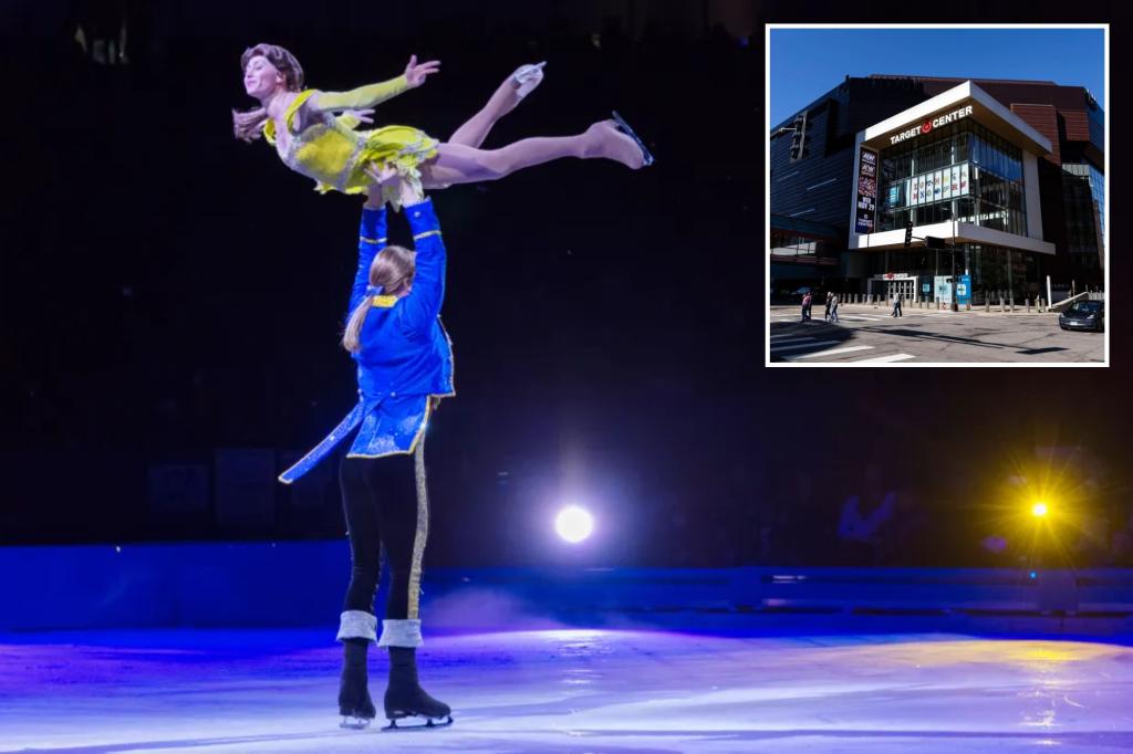 Disney on Ice performer left in ‘critical’ condition after fall during ‘Beauty and the Beast’