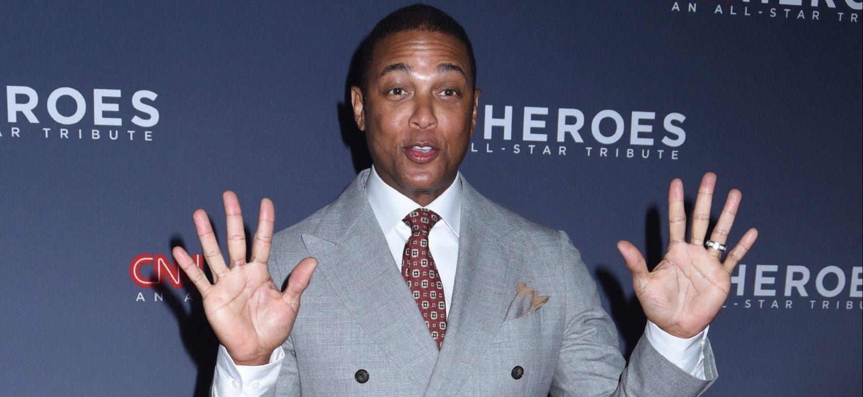 Don Lemon Paid Hefty Sum By CNN To Settle Anchor’s Network Ouster ...