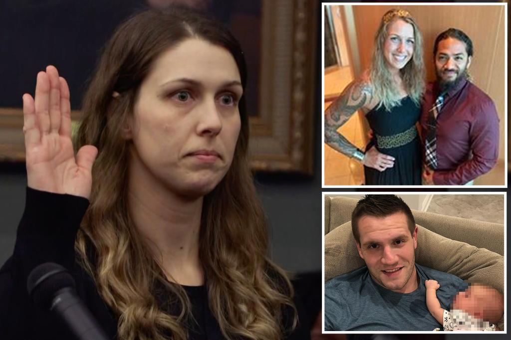 Ex-Mormon mom charged with plotting Microsoft exec’s murder had affair with personal trainer, accused ex of gold digging