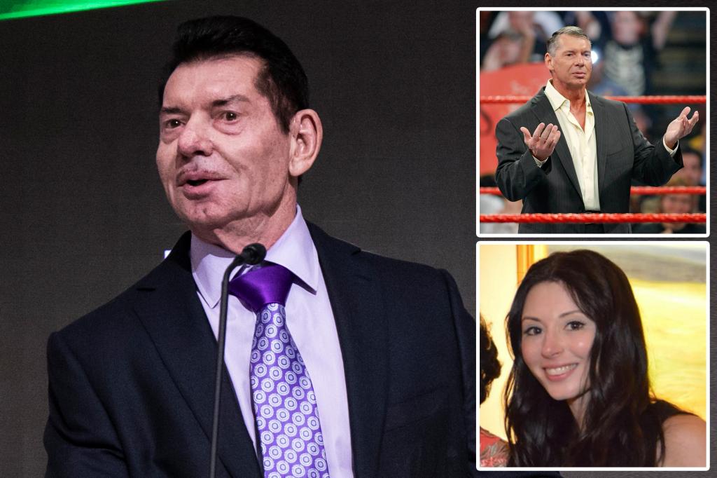Ex-WWE honcho Vince McMahon under federal probe over sex-trafficking allegations