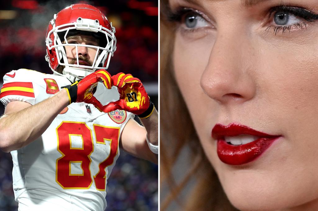 Fans can wager on everything Taylor Swift — including lipstick color, tears, and curse words during Super Bowl LVIII