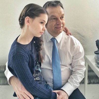 Flóra Orbán- Wiki, Age, Height, Net Worth, Boyfriend, Ethnicity