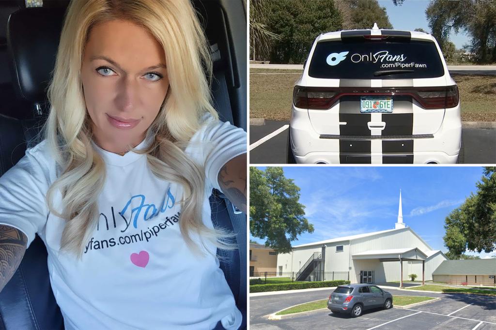 Florida private school expels children of woman who promoted her OnlyFans with decal on car: ‘Wasn’t really fair’