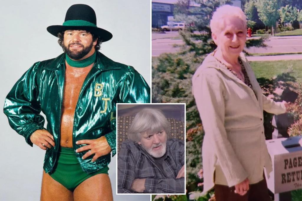 Former wrestling star Billy Jack Haynes arrested after police standoff, wife found dead in couple’s home