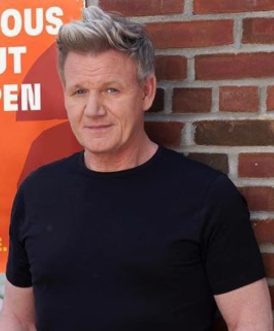 Gordon Ramsay