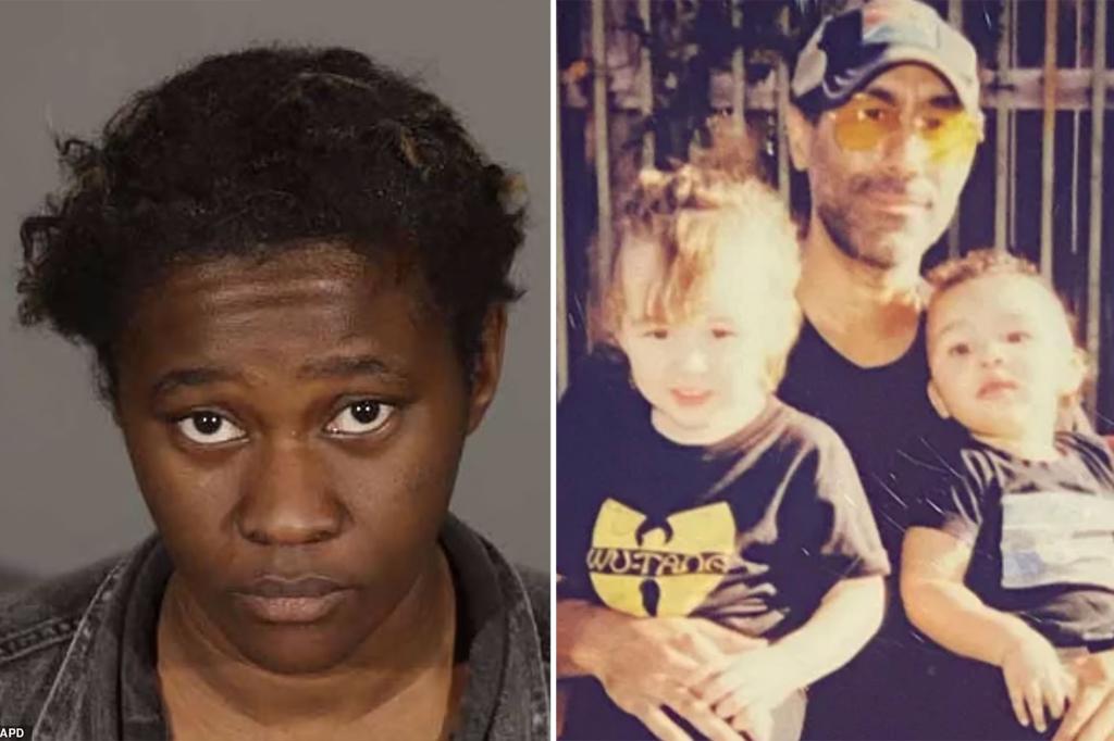Homeless woman allegedly gunned down Hollywood music producer who worked with Travis Scott: cops