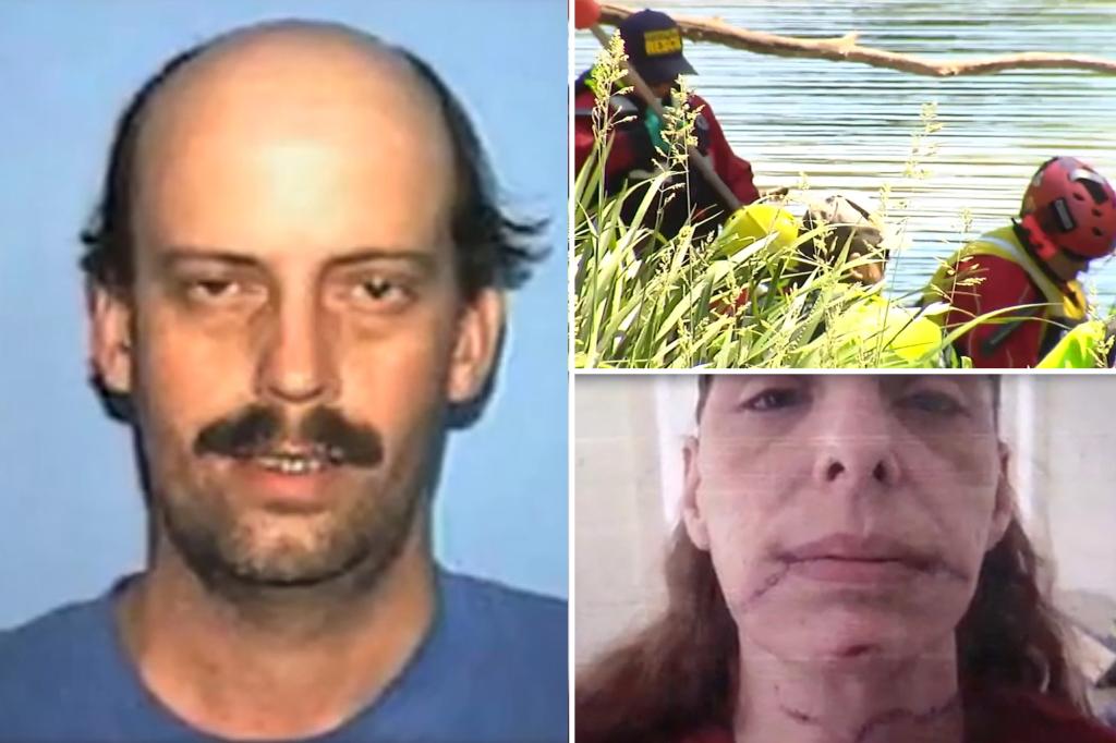 Human skull found in pond by 13-year-old belongs to man who tried to kill wife in 2004