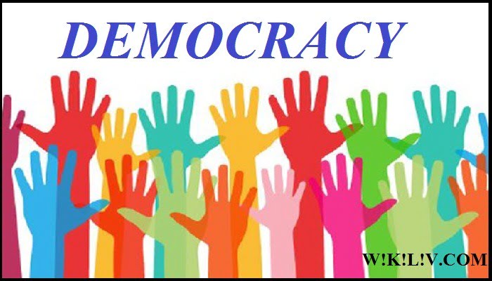 indian democracy essay