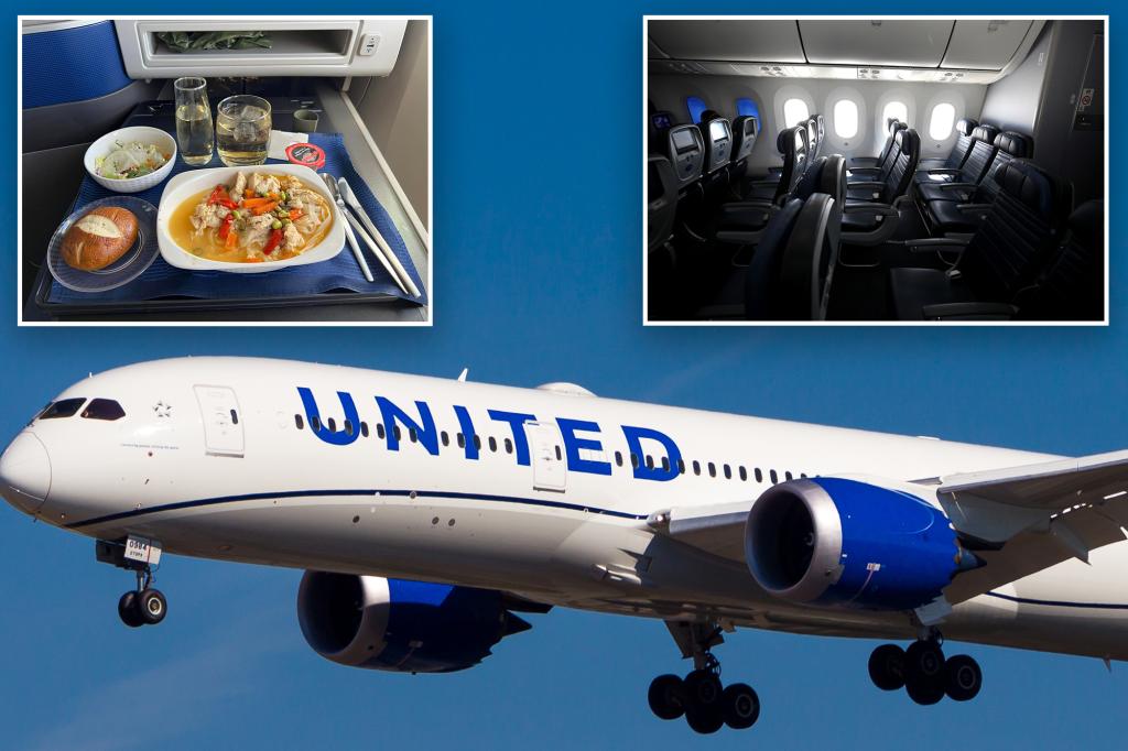 Israeli couple claims 6-year-old daughter was burned and ‘disfigured’ by hot meal on United flight to Newark