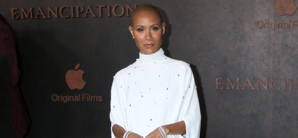 Jada Pinkett Smith Defended Her LA Home Against Hooded Intruders