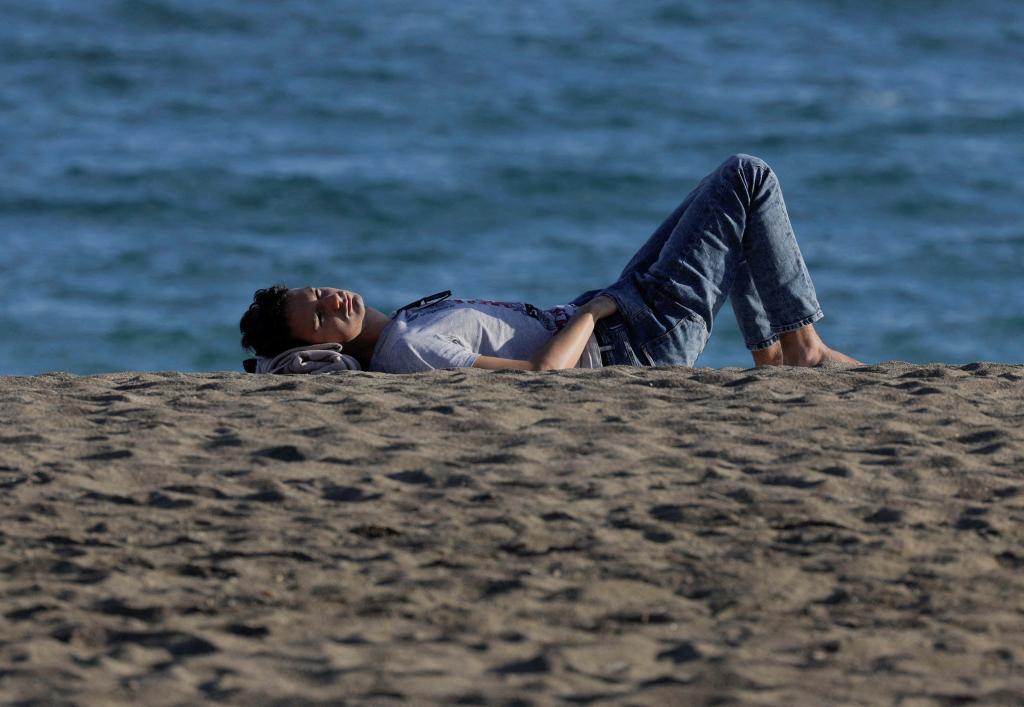 January 2024 was hottest first month of any year in history, EU scientist warns