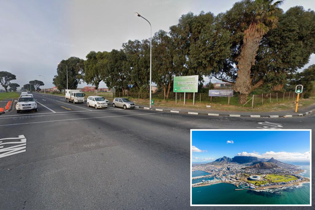 LA couple claims Google Maps sent them into dangerous South Africa ‘Hell Run’ area where they were attacked at gunpoint