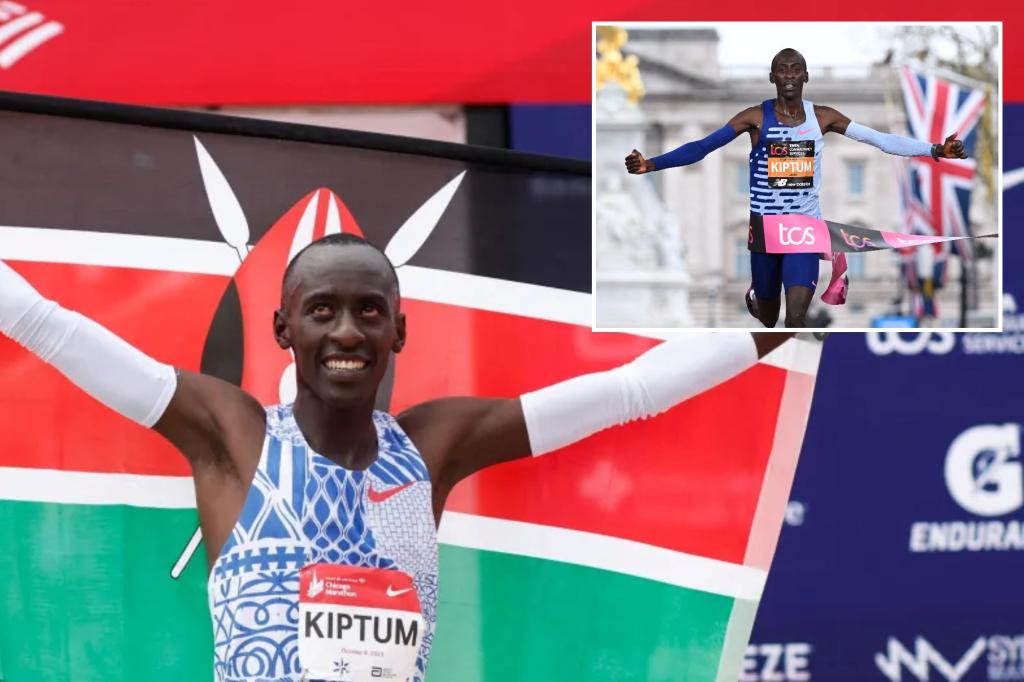 Marathon world record-holder Kelvin Kiptum, who was set to be a superstar, has died in a car crash