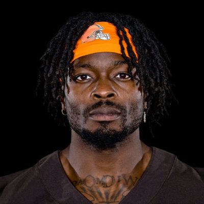 Marquise Goodwin- Wiki, Age, Net Worth, Height, Wife, Ethnicity