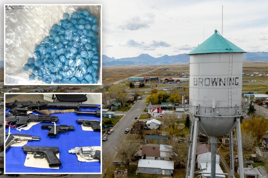 Mexican cartel reportedly flooded Montana with fentanyl, meth by targeting Native Americans: ‘Prey-predator situation’