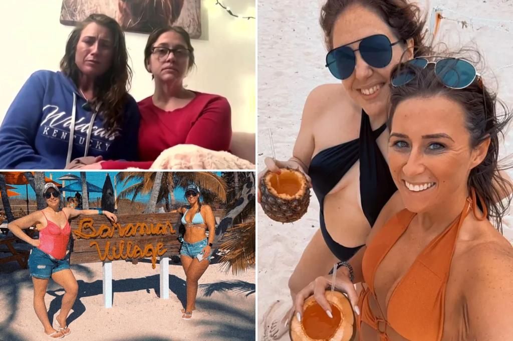 Mother of Kentucky woman allegedly drugged and raped with friend at Bahamas resort knew ‘something wasn’t right’ before receiving disturbing text