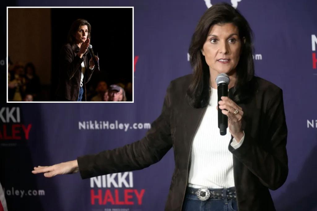Nikki Haley asks for Secret Service protection after increase in threats on campaign trail