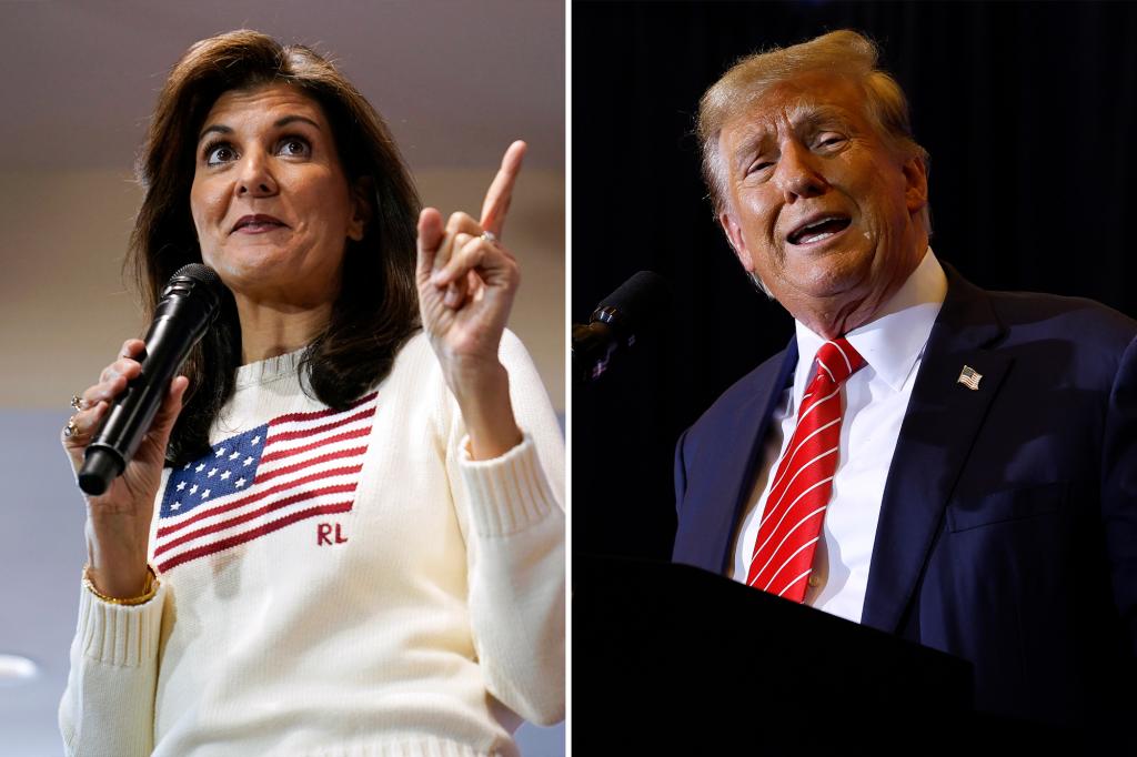 Nikki Haley campaign shrugs off Nevada caucus ‘rigged for Trump’: ‘Not spent a dime or an ounce of energy’