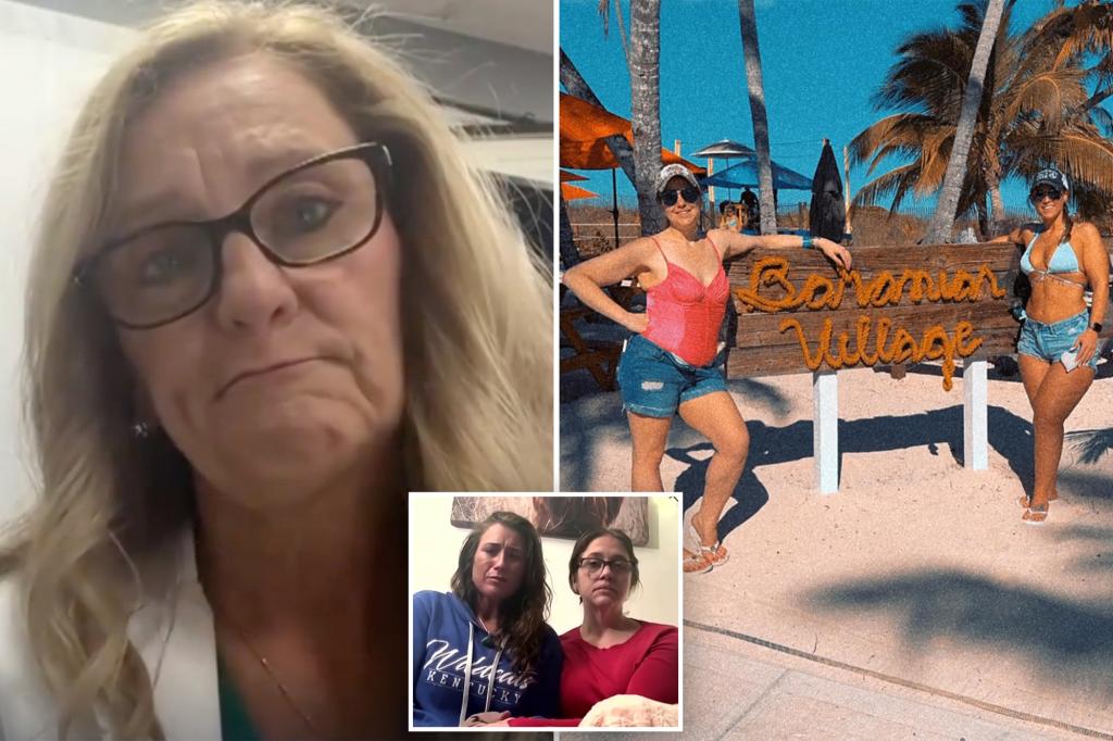 Nurse who helped Kentucky moms after alleged drugging, rape at Bahamas resort recounts terrifying scene: ‘In horrible shambles’