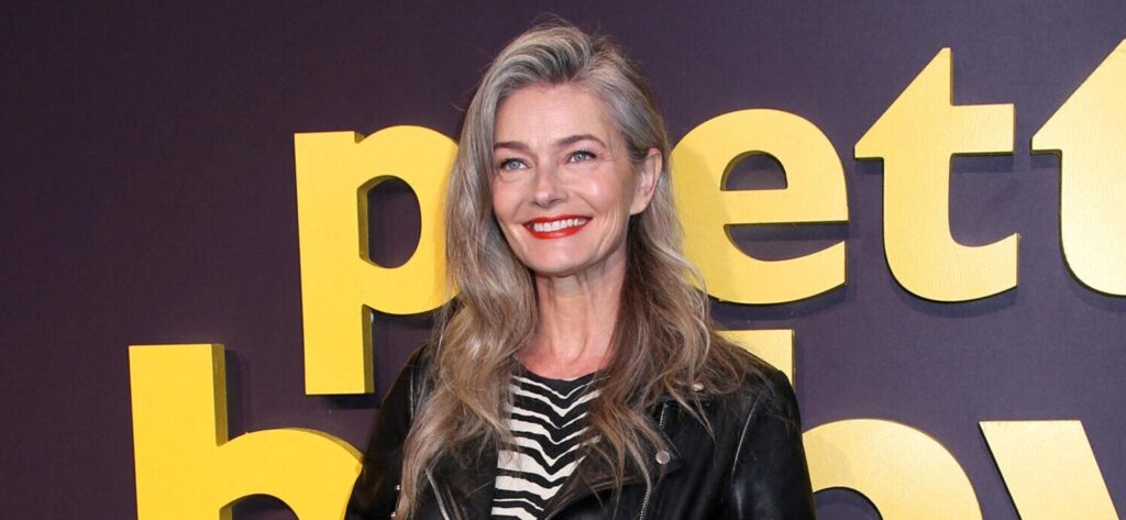 Paulina Porizkova Sparks Controversy As Instagram Allegedly Removes Intimate Photo With Boyfriend