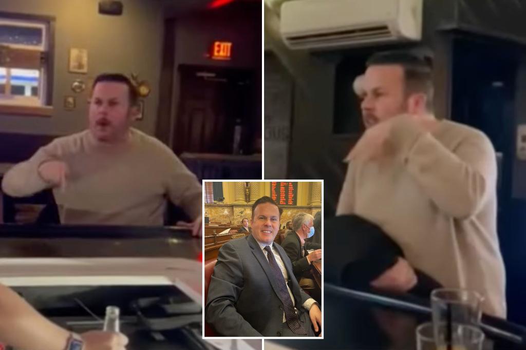 Pennsylvania Democratic State Rep. Kevin Boyle threatens to shut down bar in outburst after being asked to leave: ‘Do you know who the f—k I am?’