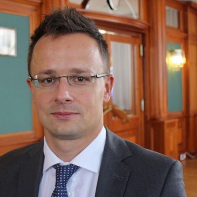 Péter Szijjártó- Wiki, Age, Height, Net Worth, Wife, Ethnicity