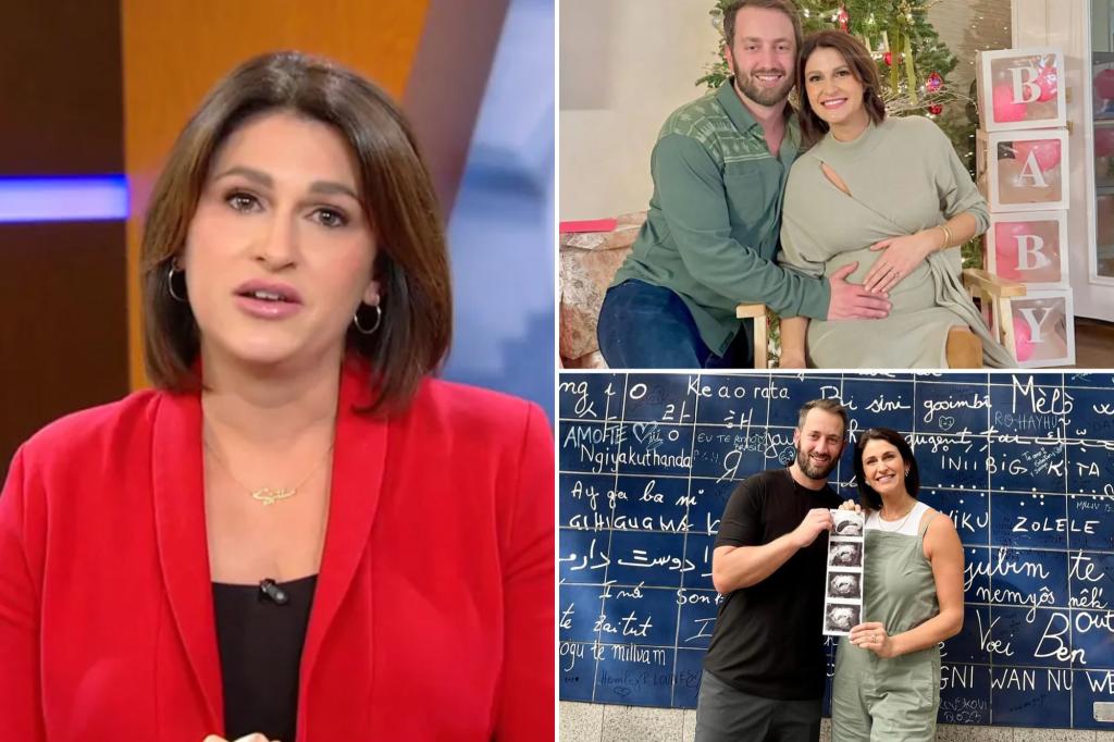 Pregnant Texas news anchor reveals unborn child’s rare heart condition live on air