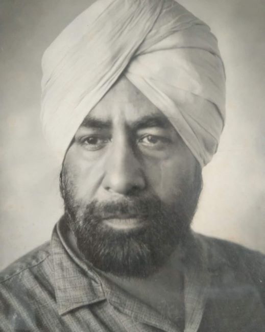 A picture of Rajinder Singh Bedi